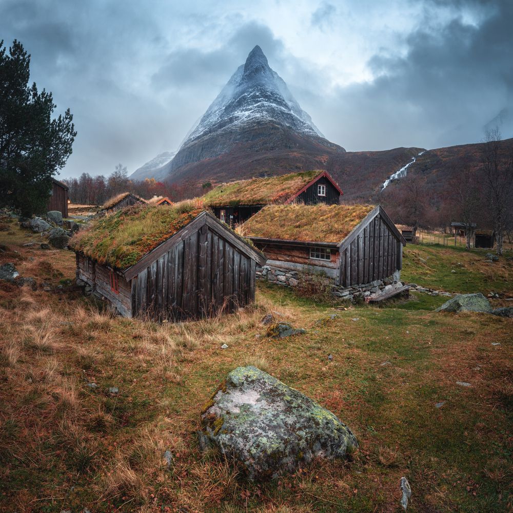 Photograph by Adrian Szatewicz