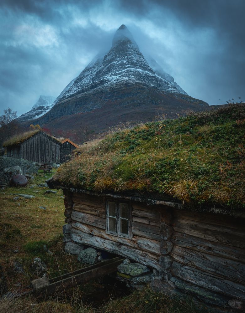 Photograph by Adrian Szatewicz