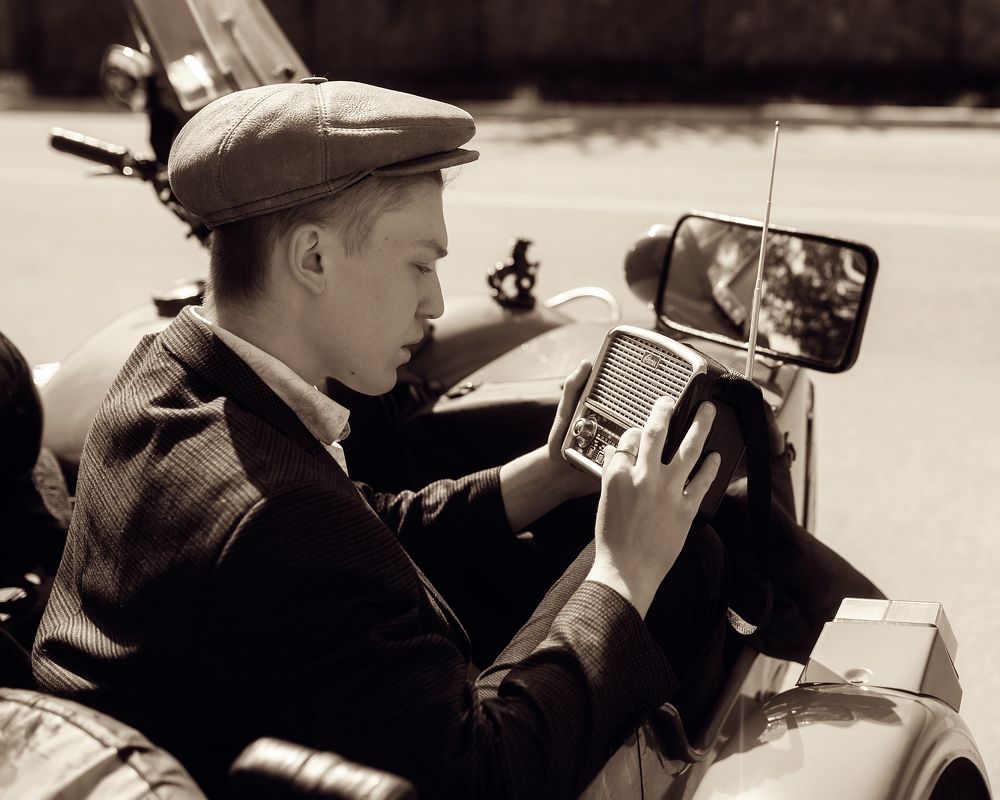 Встреча с прошлым