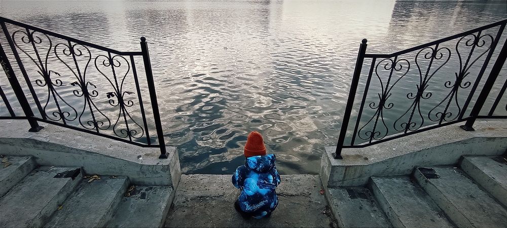 Photograph by Hanna Zapylaieva