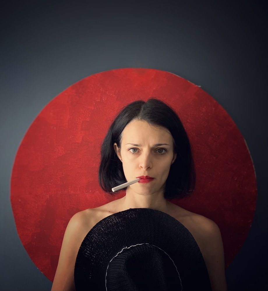 Фотография автора Alina Sandu