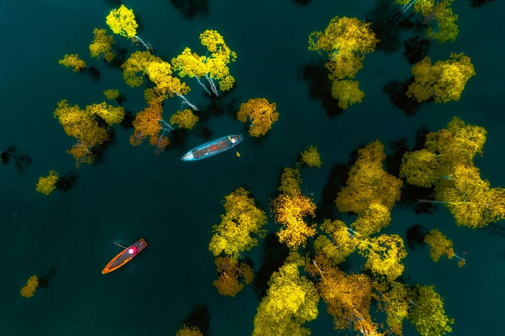 Photograph by Lê Huy Anh