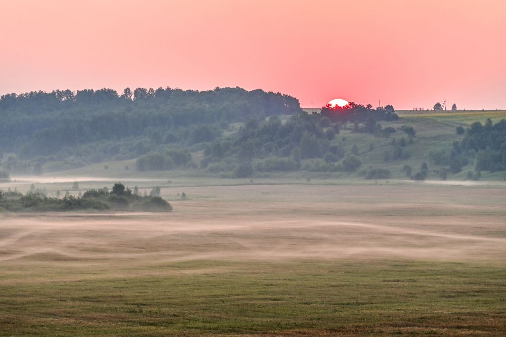 Туманные волны