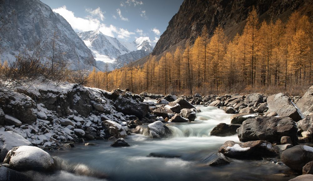 Photograph by Ekaterina Khlebnikova