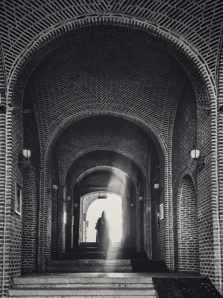 Photograph by Smat Noori