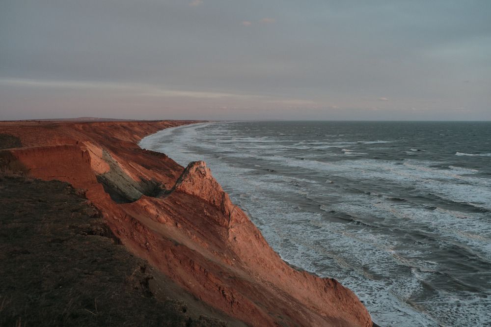 На Марсе классно!