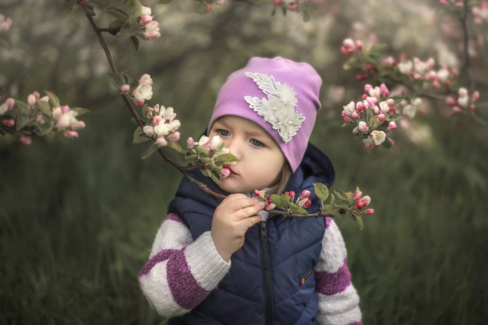 Весенние ароматы