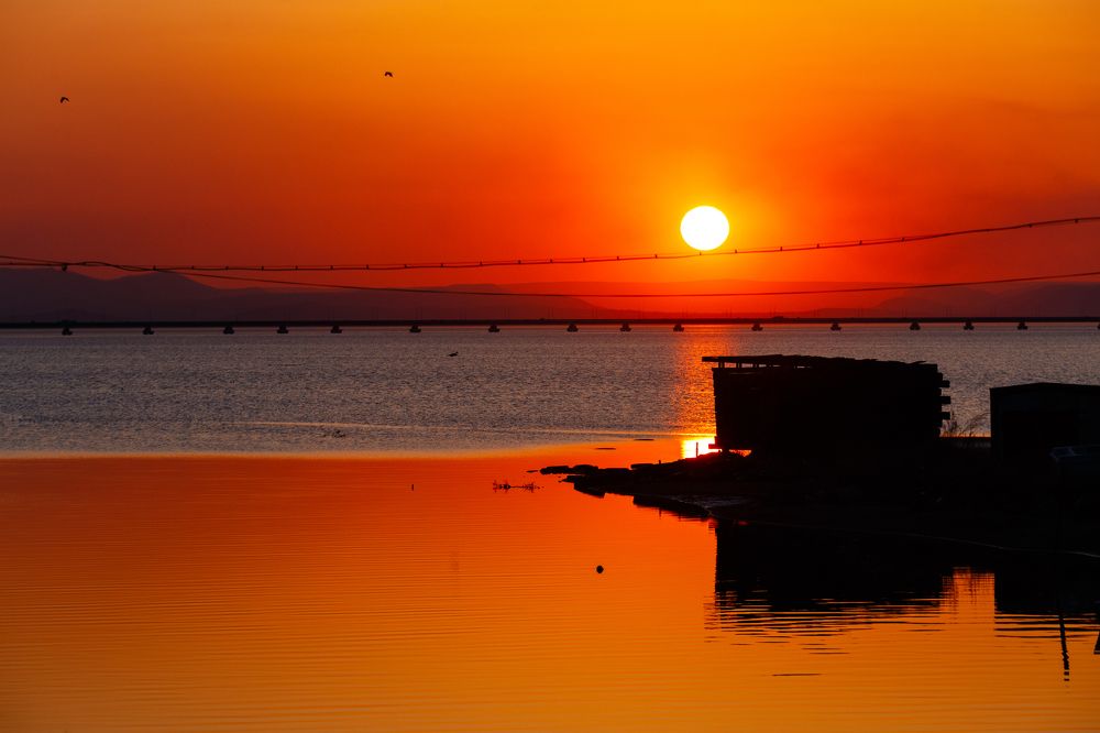 Последний залив.