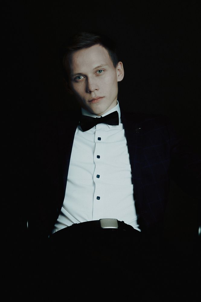 Фотография автора Никита Лоскутников