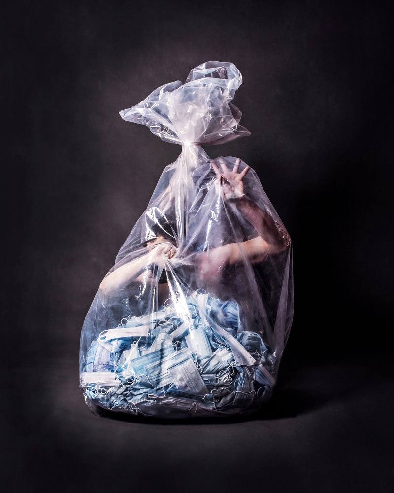 the world. human. Corona