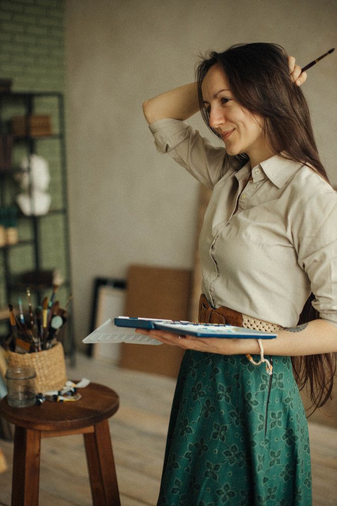 Photograph by Alla  Lichmanyuk