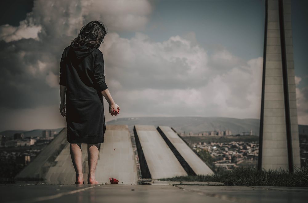 Photograph by Narek Petrosyan