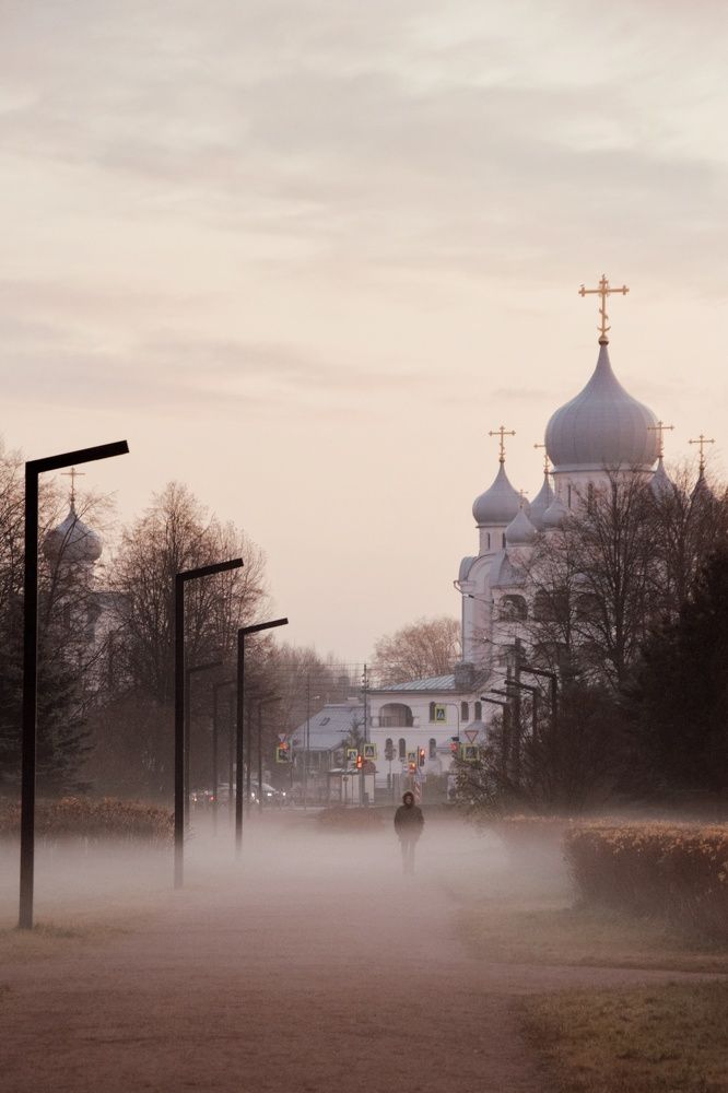 Photograph by Alex Orlov