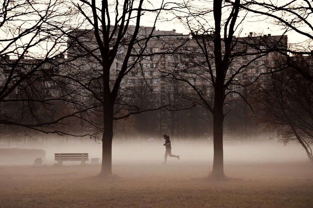 Photograph by Alex Orlov