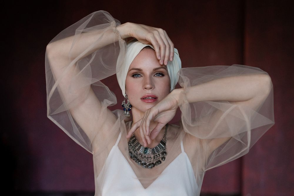 Photograph by Olga Rimsha