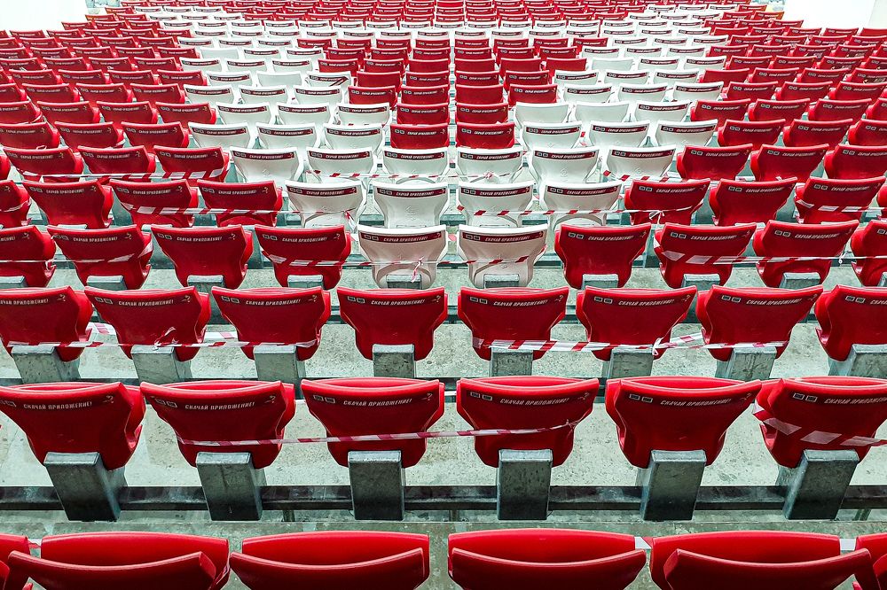 Photograph by ANASTASIYA NIKOLSKAYA