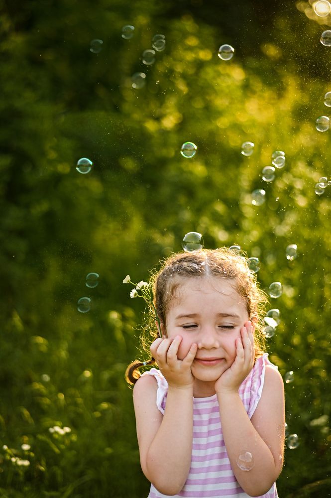 Лето-это волшебство