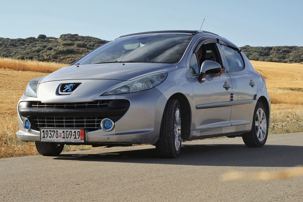 Photograph by Abderahim Salhi