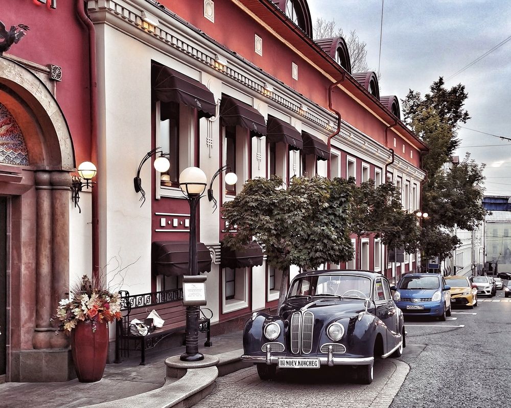 Photograph by Наталья Сафронова