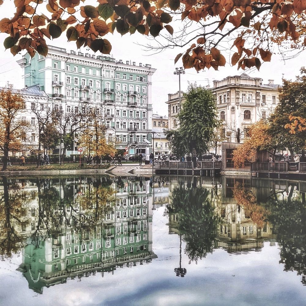 Photograph by Наталья Сафронова