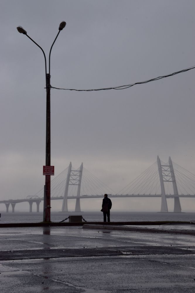 Photograph by Alex Orlov