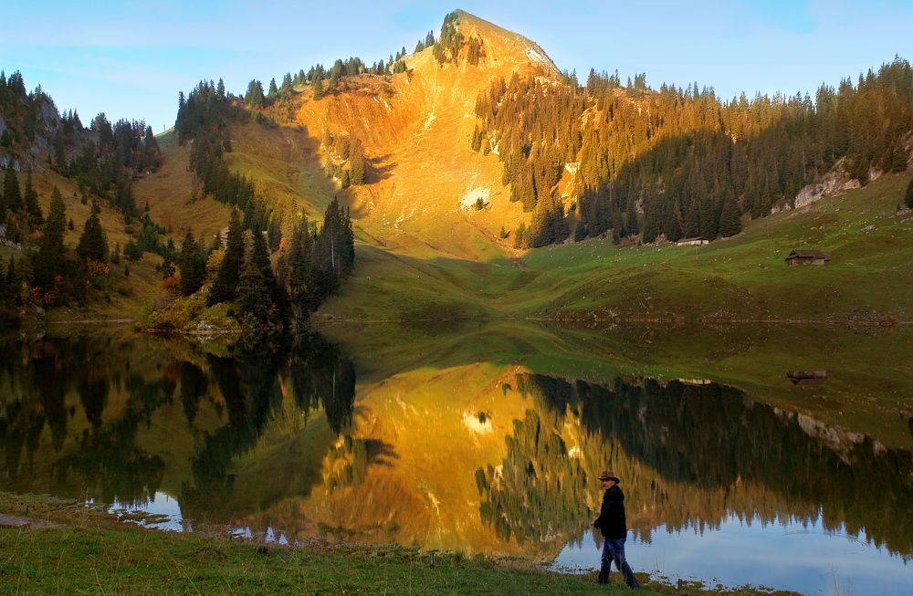 Photograph by Elena Wymann