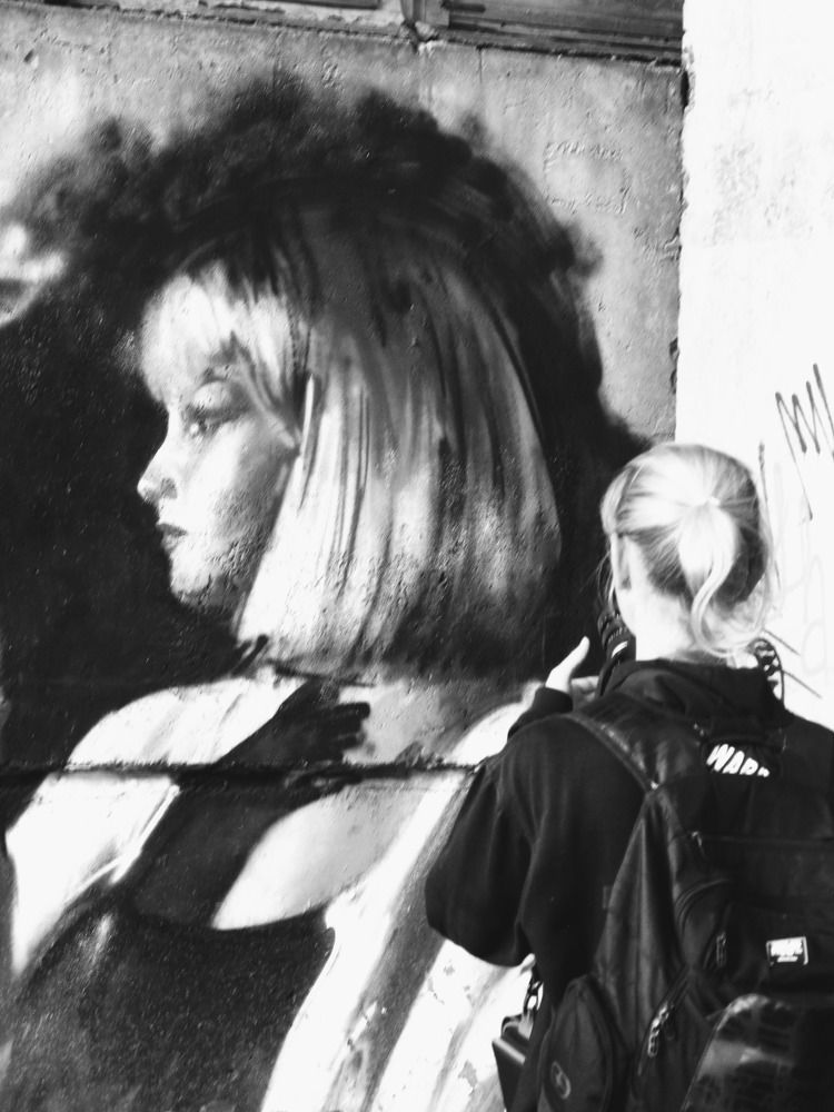 Photograph by Helen Seleznova