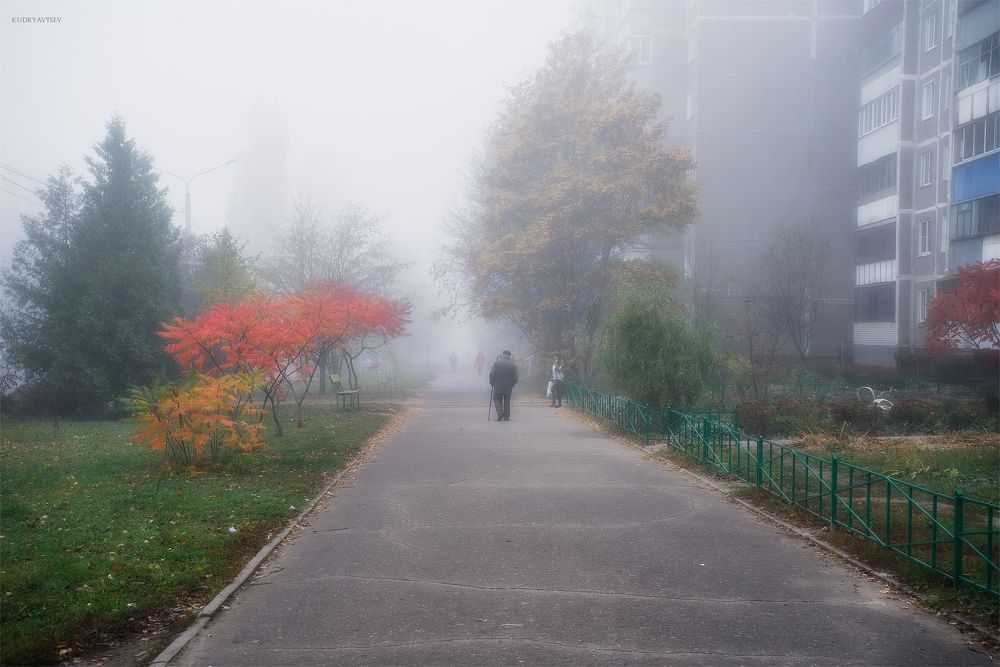 Photograph by Михаил Кудрявцев