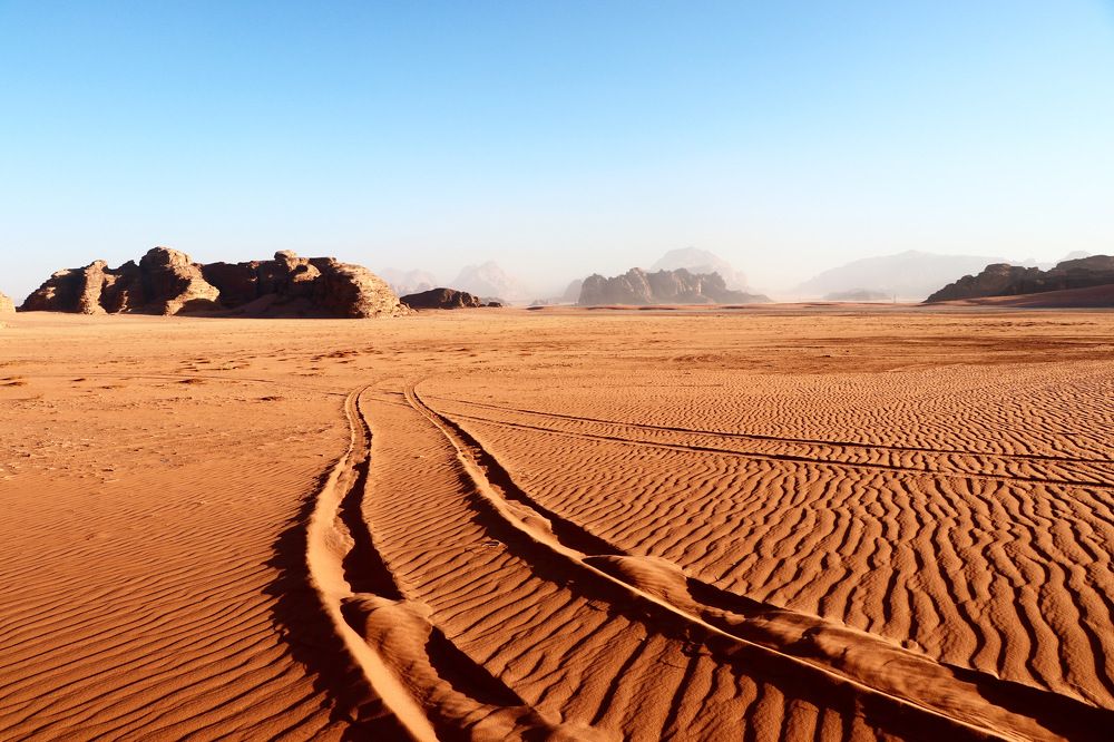 Wadi Rum
