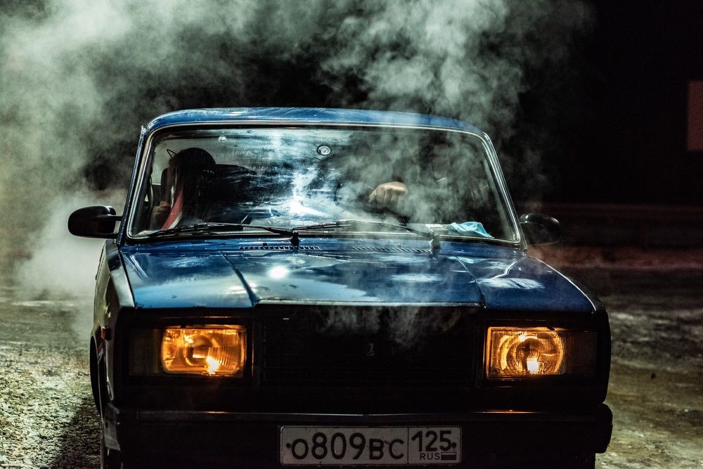 Photograph by Константин Вахрушев