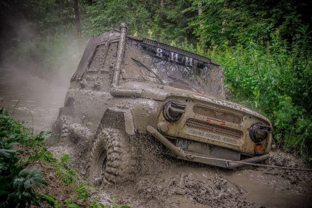 Photograph by Evgeniy Smersh