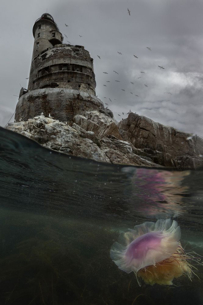 Маяк Анива, Сахалин