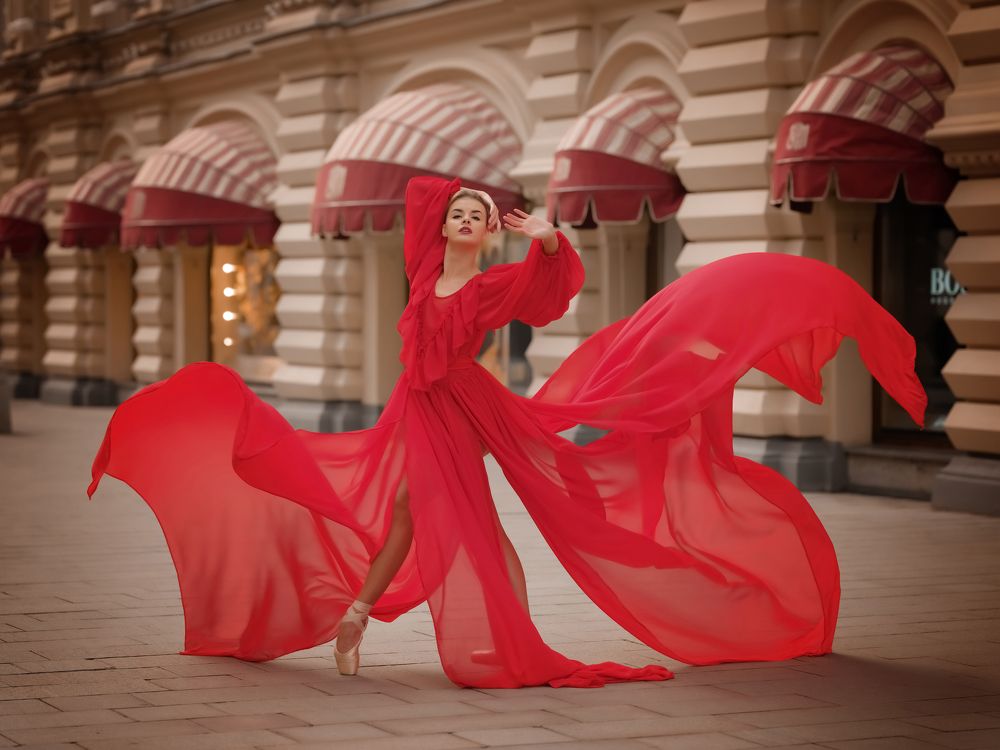 Photograph by Marina Vakhrameeva