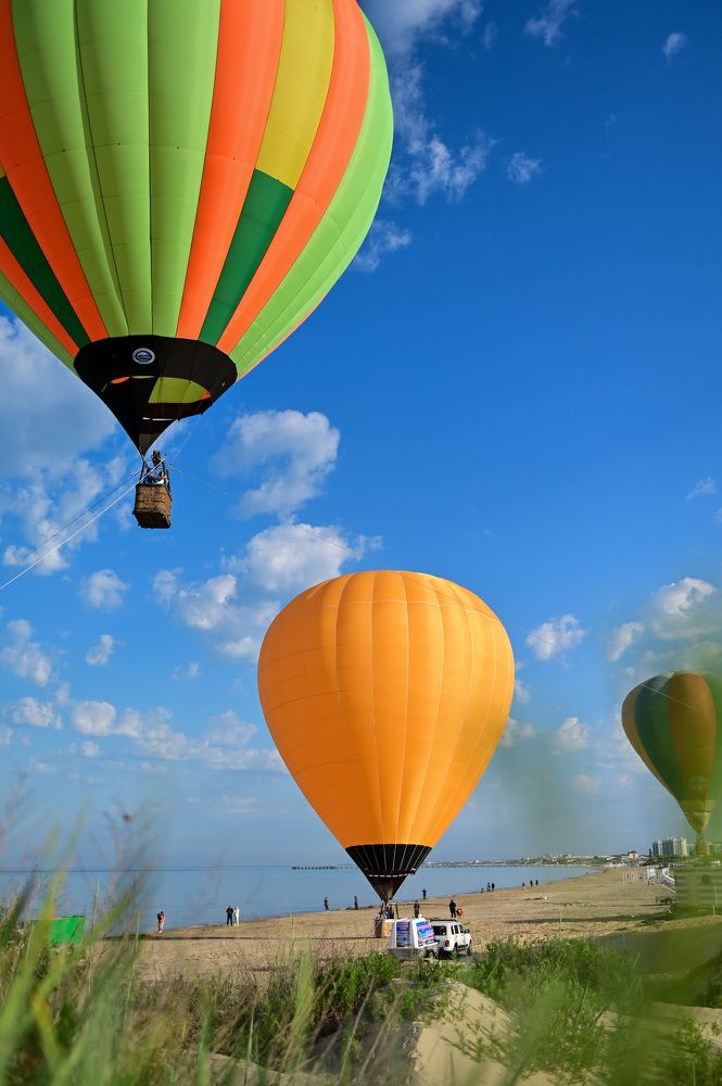 Фестиваль в Анапе