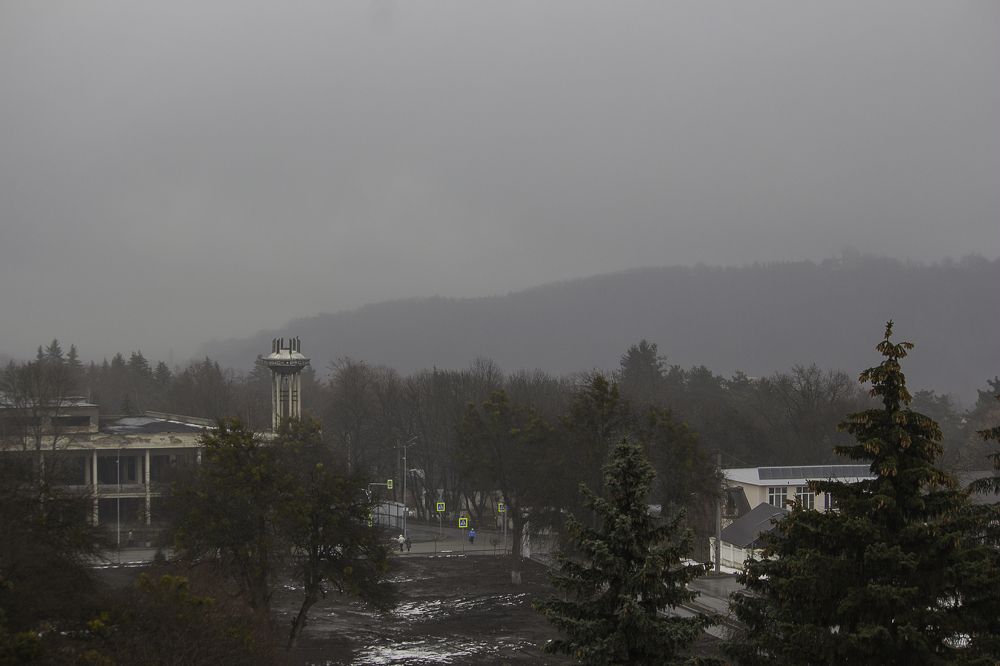 Последний день февраля