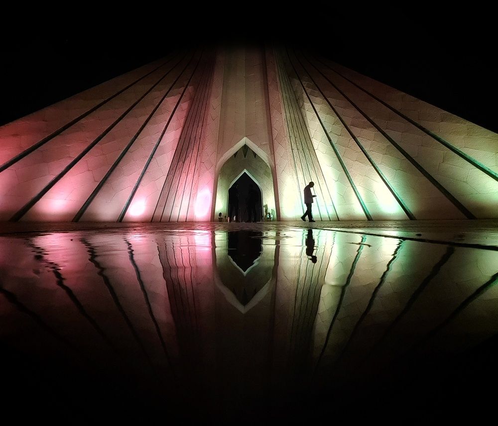 Photograph by Mohamadreza Jalilzadeh