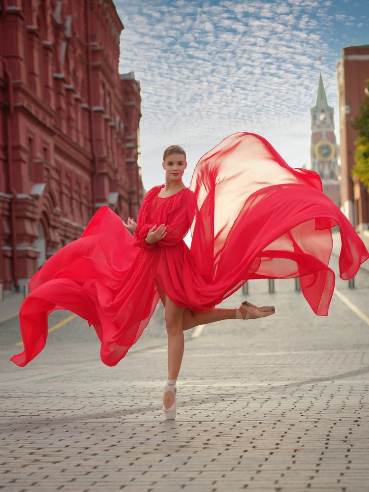 Photograph by Marina Vakhrameeva