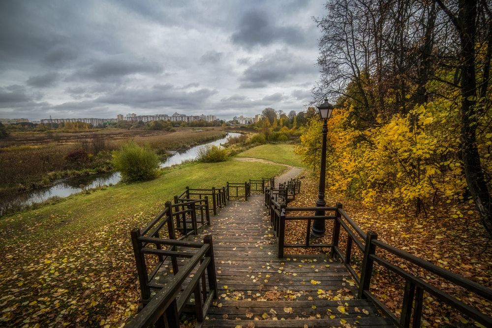 Photograph by Leanid Kulpo