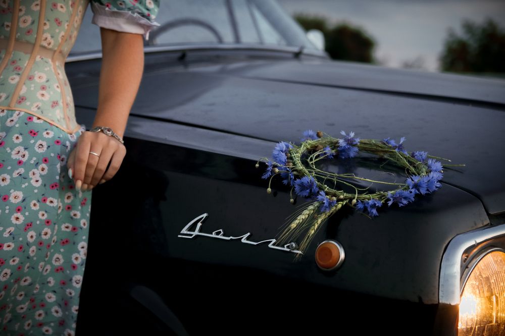 Photograph by Виктория Бережок