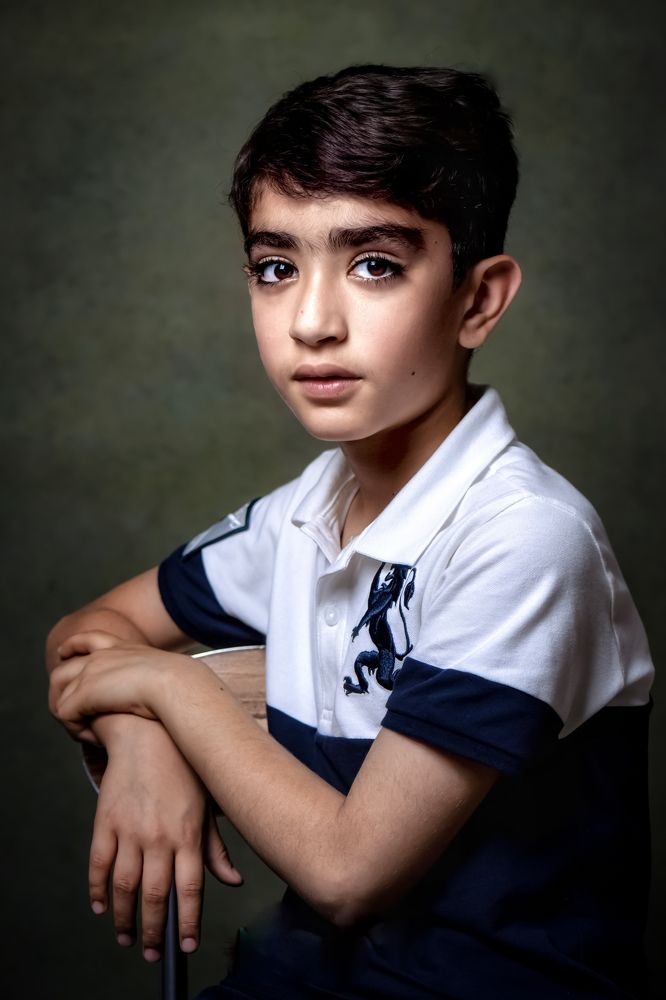 Photograph by Ibrahim Aljarrash