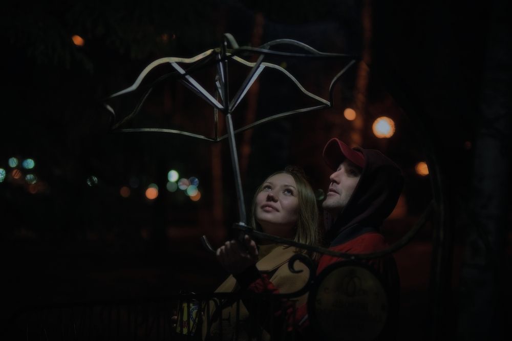 Photograph by Yuliya Khramova