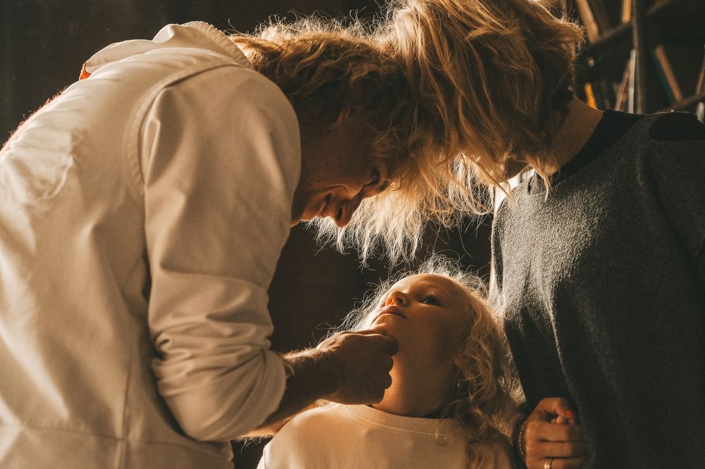 Photograph by Marina Vakhrameeva