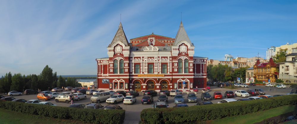 Самарский театр драмы имени М. Горького