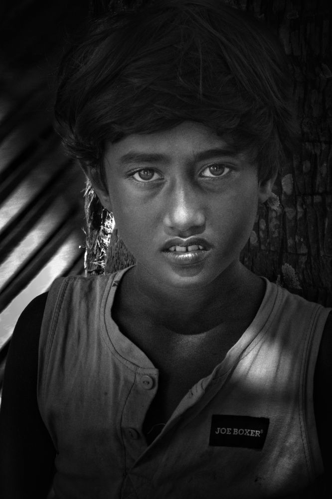 Photograph by Lokman Hossain MD