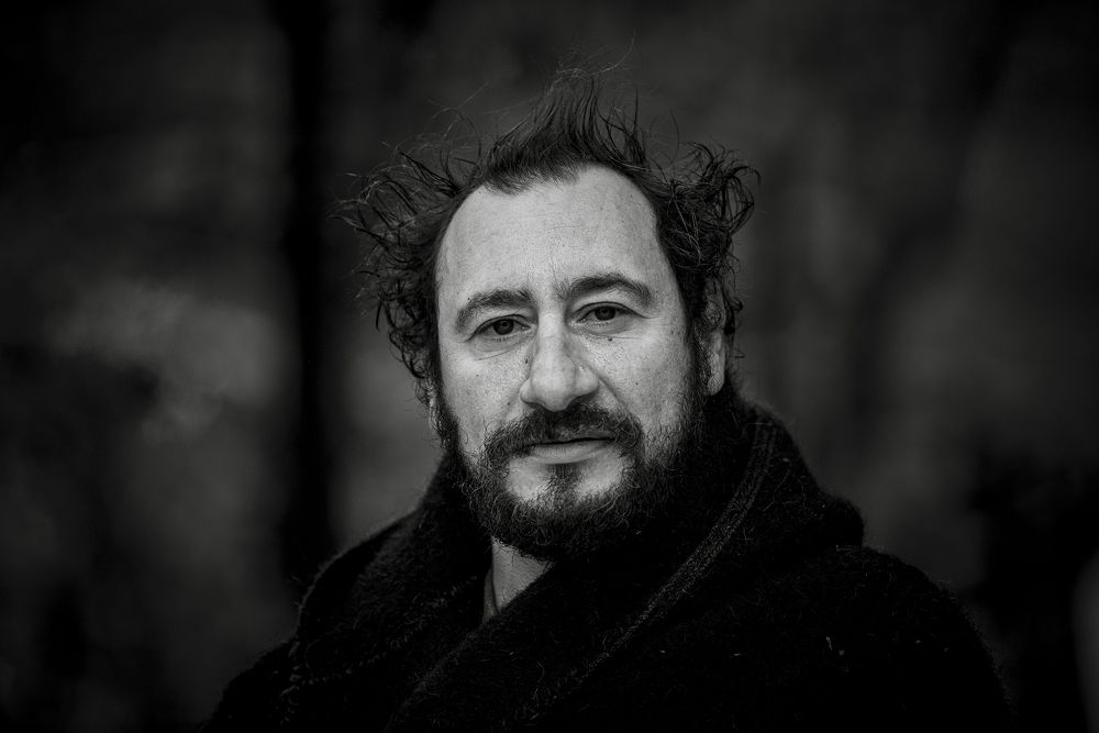 Photograph by Dimitris Vavliaras