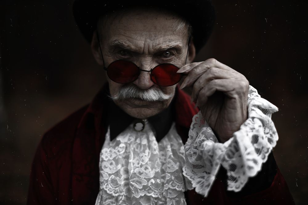 Photograph by Nina Ippolitova