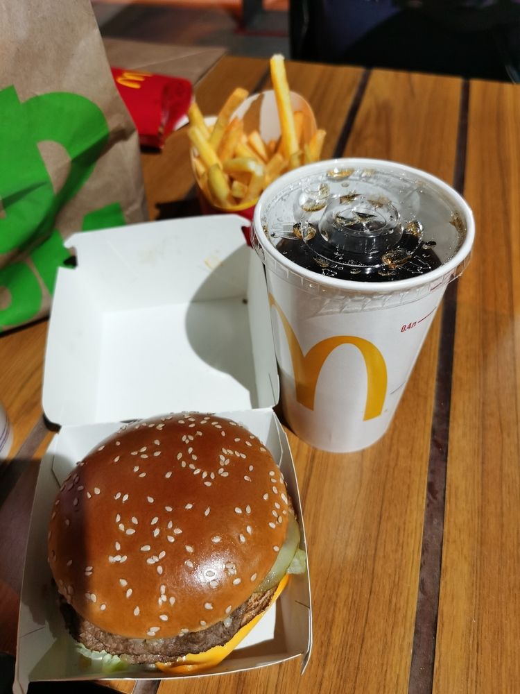McDonald's