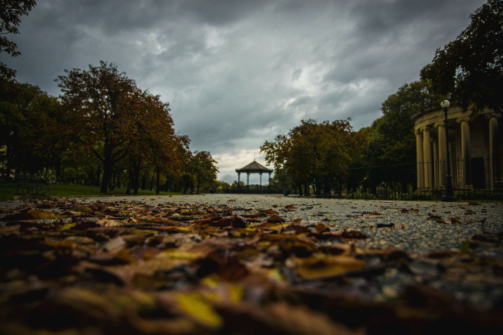 Фотография автора Alexandros Melidis