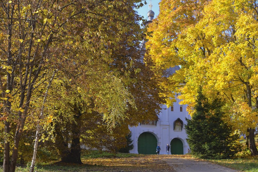 Звенигород