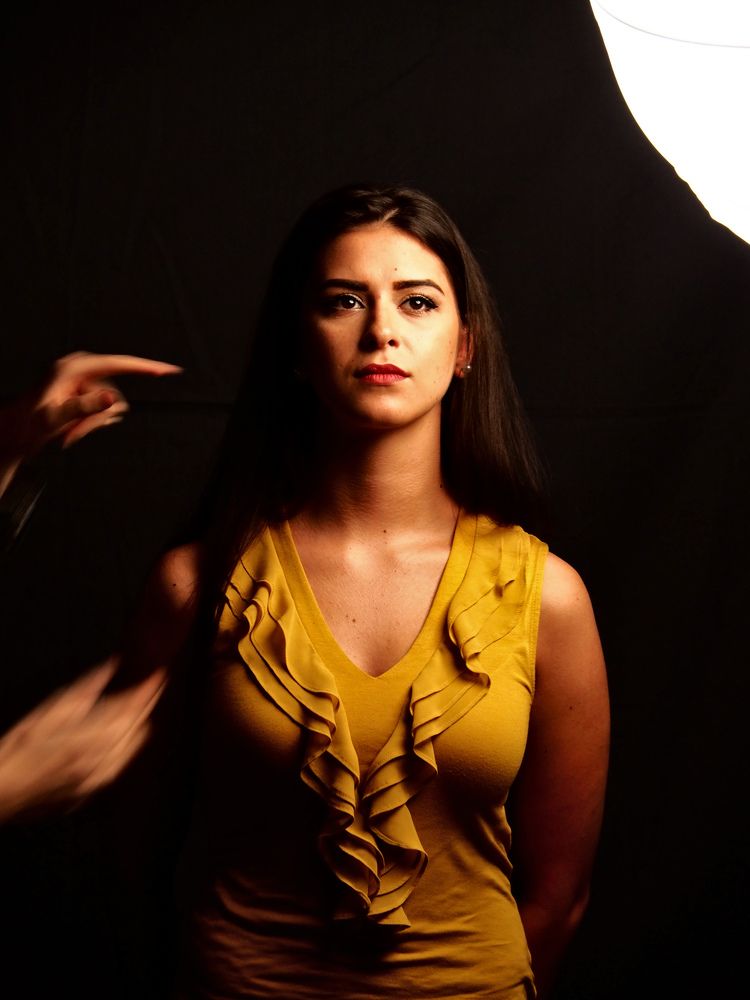 The right Direction of view